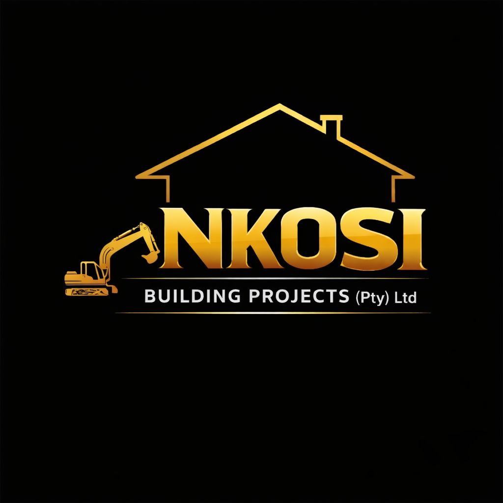 Nkosi Building Projects logo